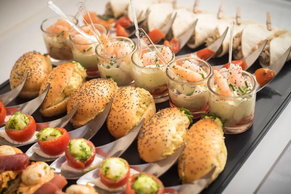 Traiteur à Aillières-Beauvoir